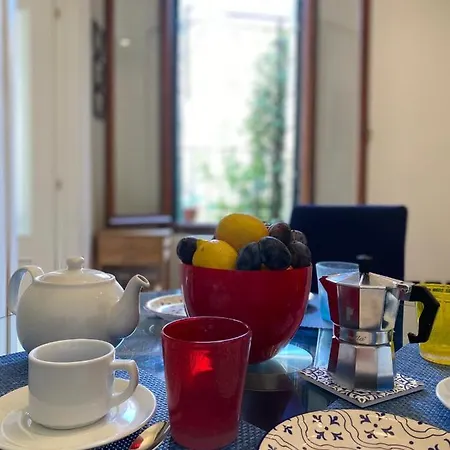 Apartment Ca Medici *